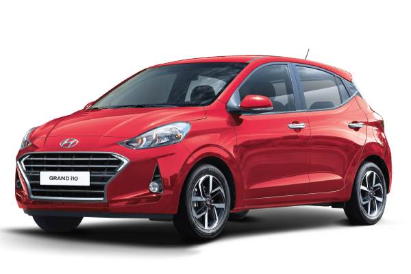GRAND I10 HATCHBACK