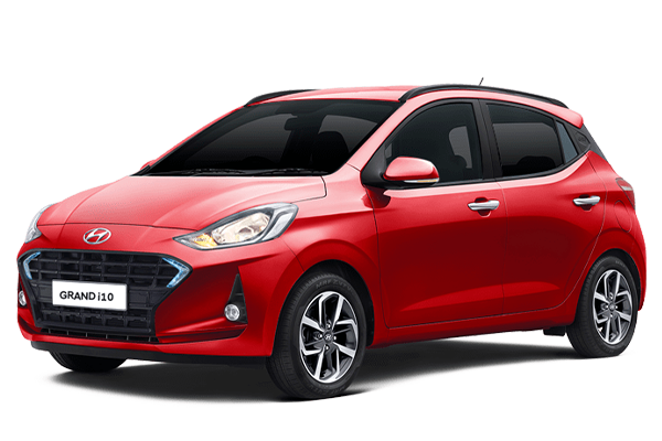 GRAND I10 HATCHBACK