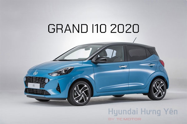 Hyundai i10 2020 sắp bán ra tại Anh từ đầu tháng sau, giá từ 382 triệu đồng