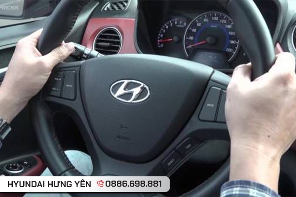 Lái thử xe - một trải nghiệm cần thiết trước khi quyết định mua