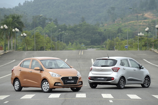 LÝ GIẢI SỰ THÀNH CÔNG CỦA HYUNDAI GRAND I10 TẠI VIỆT NAM