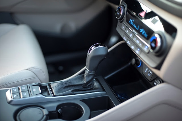 NHỮNG LÝ DO HOÀN HẢO KHIẾN NGƯỜI TIÊU DÙNG PHẢI MUA NGAY HYUNDAI TUCSON 1.6 T-GDI TURBO