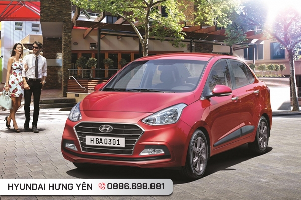 SO SÁNH TRANG BỊ 3 PHIÊN BẢN GRAND I10 SEDAN TẠI VIỆT NAM