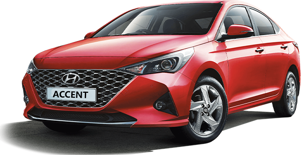 Hyundai Accent 1.4 MT