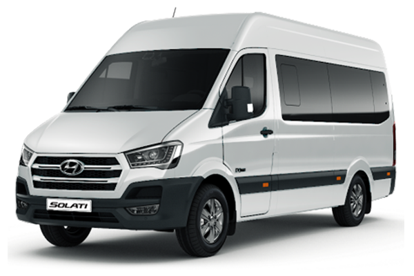 HYUNDAI SOLATI 2.5MT
