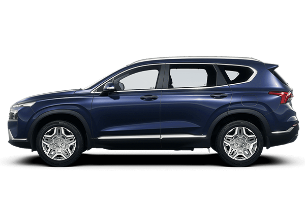 SANTAFE 2.4 XĂNG